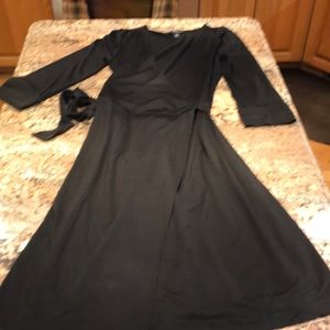 Banana Republic Wrap Dress XS